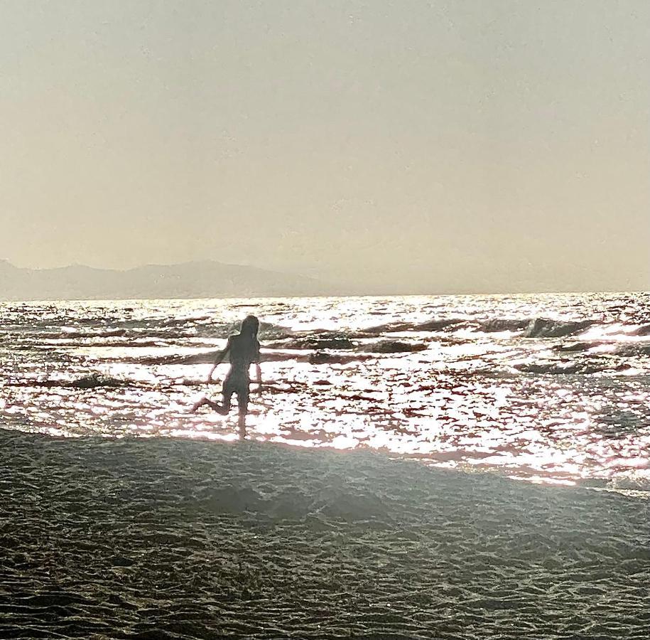 Mikes On The Beach Hersonissos  Bagian luar foto